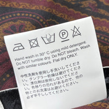 Load image into Gallery viewer, OUR LEGACY アワーレガシー Red Paisley ペイズリーコットンストール スカーフ 3511