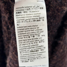 画像をギャラリービューアに読み込む, Calvin Klein Studio カルバンクラインスタジオ オーバーサイズVネックニット L 40EM399 ブラウン 15579