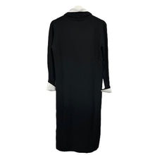 画像をギャラリービューアに読み込む, Room no.8 ルームエイト 22AW ニードルバイカラーカフスドレス BR8KN-145