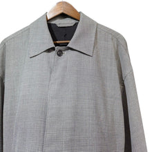 画像をギャラリービューアに読み込む, THE CLASIK Exclusively for LAND OF TOMORROW ザクラシック SHIRTS HARRINGTON DORMEUIL Tonik Wool ハリントンシャツジャケット 14437