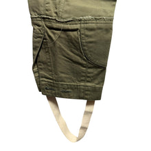 Load image into Gallery viewer, JUNYA WATANABE ジュンヤワタナベ 06SS 再構築クロップドパンツ JQ-P053 AD2005 13744