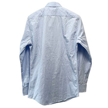 画像をギャラリービューアに読み込む, HERMES エルメス セリエボタンクラシックドレスシャツ