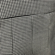 Load image into Gallery viewer, COMME des GARCONS GIRL コムデギャルソンガール 23AW 千鳥格子柄フリルデザイン吊りスカート NL-A003