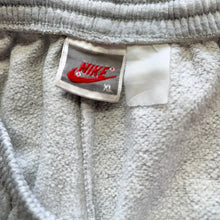 이미지를 갤러리 뷰어에 로드 , NIKE ナイキ 古着 サイドライン裾リブスウェットイージーパンツ XL グレー 15703