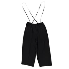 画像をギャラリービューアに読み込む, ENFOLD エンフォルド 21SS サスペンダー付きリネンライクワイドゴムトラウザーズ イージーパンツ 300ES331-3030 14583
