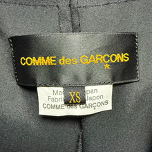 이미지를 갤러리 뷰어에 로드 , COMME des GARCONS コムデギャルソン 22AW ドッキングレイヤードファンシーツイードジャケット GJ-J035 14220