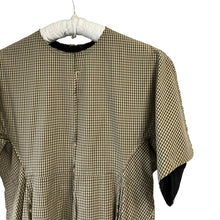 Lade das Bild in den Galerie-Viewer, BLAMINK ブラミンク ギンガムチェックロングワンピース 7926-230-0158
