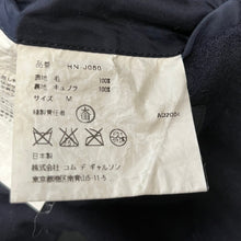 Load image into Gallery viewer, COMME des GARCONS HOMME コムデギャルソンオム 04AW ウールテーラードジャケット HN-J050