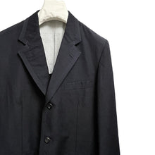 Load image into Gallery viewer, COMME des GARCONS HOMME コムデギャルソンオム 06SS 多重ステッチデザインウールセットアップスーツ