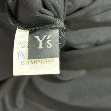 画像をギャラリービューアに読み込む, Y's ワイズ SAMPLE サンプル ストレッチカットソー 14364