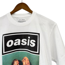 画像をギャラリービューアに読み込む, oasis×10Culture×ADAM ET ROPE オアシス テンカルチャー アダムエロペ 30th Anniversary STAND BY ME プリントTシャツ M ホワイト R14676