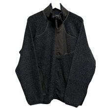 Lade das Bild in den Galerie-Viewer, AUBERGE オーベルジュ SOMERSET フリースブルゾン ウールコットンジャケット 14133