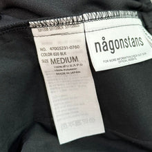 Load image into Gallery viewer, nagonstans ナゴンスタンス 23SS POLY CHINO ストレートパンツ 470GS231-0760 M ブラック R14640