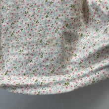 Load image into Gallery viewer, JUNYA WATANABE ジュンヤワタナベ 03SS パラシュート期 小花柄サイドベルトデザインカットソー AD2002