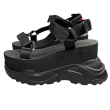 画像をギャラリービューアに読み込む, GRAMICCI×K3&CO. グラミチ ケイスリーアンドコー SANDAL 厚底サンダル K31914001 14477