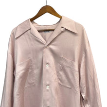 画像をギャラリービューアに読み込む, RAKINES ラキネス 25SS R×L Oxford Danny オープンカラーシャツ 13S25HN288S 2 ピンク 15051