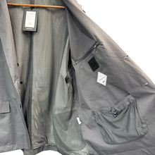画像をギャラリービューアに読み込む, DAIWA PIER39 ダイワピアサーティナイン SAMPLE GORE-TEX WINDSTOPPER TECH LOOSE 2B JACKET テーラードジャケット BJ-11024W L グレー 15785