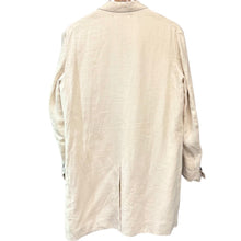 Load image into Gallery viewer, suzuki takayuki スズキタカユキ SAMPLE long jacket ロングジャケット 00 アイボリー 15235