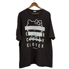 Load image into Gallery viewer, JAM HOME MADE ジャムホームメイド 23AW HELLO KITTY ハローキティ サンリオ CLOVER Tシャツ