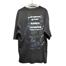 Load image into Gallery viewer, Maison MIHARA YASUHIRO メゾンミハラヤスヒロ 23SS DISTRESSED TEE ダメージ加工グラフィックプリントTシャツ J10TS532