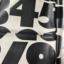 Load image into Gallery viewer, COMME des GARCONS コムデギャルソン 02SS ナンバリングプリントトートバッグ