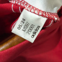 Load image into Gallery viewer, adidas アディダス マンチェスターユナイテッド 24/25 ホームユニフォーム Tシャツ IU1397 2XL レッド 14748