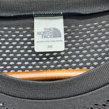 画像をギャラリービューアに読み込む, THE NORTH FACE ザノースフェイス L/S 100DRY Crew ロングスリーブハンドレッドドライクルーカットソー NU61704 ブラック 15506