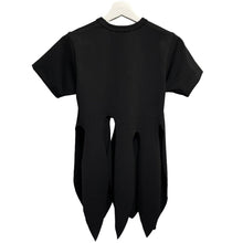 Lade das Bild in den Galerie-Viewer, COMME des GARCONS コムデギャルソン 19AW デザインTシャツ AD2019
