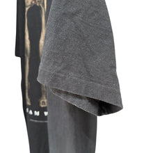 画像をギャラリービューアに読み込む, FRUIT OF THE LOOM フルーツオブザルーム 90's WILLIAM WEGMAN プリントTシャツ XL ブラック 14905