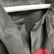 画像をギャラリービューアに読み込む, Yohji Yamamoto POUR HOMME ヨウジヤマモトプールオム 24SS DOG AND ELDERLY PERSON SHIRT プリントシルクシャツ HS-B33-418