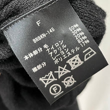 画像をギャラリービューアに読み込む, Room no.8 ルームエイト 22AW ニードルバイカラーカフスドレス BR8KN-145