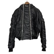 画像をギャラリービューアに読み込む, THUG CLUB サグクラブ 24AW NYLON JUMPER ダブルジップナイロンボンバージャケット TC24JP1001 14299