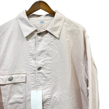 画像をギャラリービューアに読み込む, FOUNDOUR ファウンダ 25SS COVERALL JACKET カバーオールジャケット 015FD251001 サイズ3 タグ付き 14494