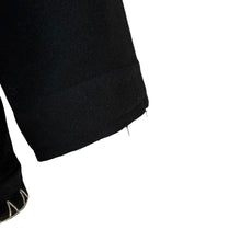 画像をギャラリービューアに読み込む, Y's ワイズ 24AW W/ FLANNEL HAND STITCHED LEFT FACING SHIRT JACKET ウールフランネルハンドステッチジャケット YO-J14-113 14229