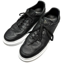 画像をギャラリービューアに読み込む, LOUIS VUITTON ルイヴィトン ビバリーヒルズ・ライン レザーローカットスニーカー FA0199 サイズ9 1/2 14284