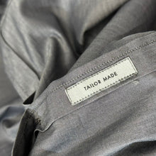 Load image into Gallery viewer, JIL SANDER ジルサンダー TAILOR MADE コットンドレスシャツ 14531