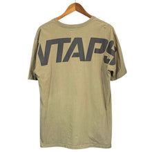 Lade das Bild in den Galerie-Viewer, wtaps ダブルタップス SCREEN TEE プリントTシャツ 14062