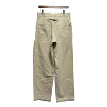 Load image into Gallery viewer, JACQUEMUS ジャックムス Le pantalon Picchu デザインワイドストレートパンツ 13491