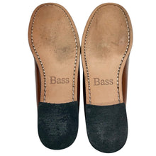 Load image into Gallery viewer, G.H.BASS ジーエイチバス WASHINGTON ワシントン タッセルローファー ブラウン 6 1/2 14516