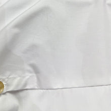 将图片加载到图库查看器,ENFOLD エンフォルド 24AW WASHABLE HALFSLEEVE HEXAGON-SHIRT ヘキサゴン半袖シャツ 300HA230-0170 38 ホワイト15023