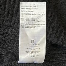 Load image into Gallery viewer, Maison Margiela メゾンマルジェラ 22AW ブーグレニットカーディガン パイルカーディガン SI0GP0002 S17664