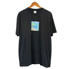 画像をギャラリービューアに読み込む, Polar Skate Co ポーラー art by CRUDE Scarecrow Tee プリントTシャツ L ブラック 15852