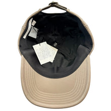 将图片加载到图库查看器,KIJIMA TAKAYUKI キジマタカユキ 25AW LAMBSKIN 6PANEL CAP ラムスキンレザーキャップ F グレーカーキ 15134