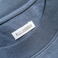 画像をギャラリービューアに読み込む, WILLY CHAVARRIA ウィリーチャバリア WISM 別注 BAD RODANT RUFFNECK T ロングスリーブTシャツ