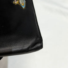 画像をギャラリービューアに読み込む, Vivienne Westwood ヴィヴィアンウエストウッド オーブデザインレザー二つ折り財布 ウォレット 14366