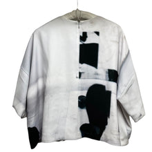 画像をギャラリービューアに読み込む, ENFOLD エンフォルド 15AW NAKAZATO SHINYA フォトプリントプルオーバーカットソー