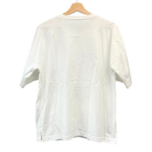 Load image into Gallery viewer, ENFOLD エンフォルド 20AW Cut Layered Tシャツ 300DA380-0470 38 ホワイト 14562
