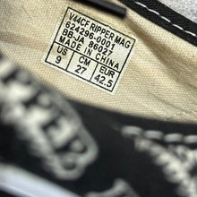 画像をギャラリービューアに読み込む, RIPPER MAGAZINE×VANS リッパー マガジン ヴァンズ 22SS AUTHENTIC V44CF ローカットスニーカー 27cm ブラック 15047
