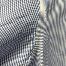 Load image into Gallery viewer, COMME des GARCONS HOMME コムデギャルソンオム グラフチェックスリーブストライプ切替シャツ HL-B012 田中オム