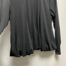 이미지를 갤러리 뷰어에 로드 , COMME des GARCONS コムデギャルソン 20AW シースルースリーブバルーンデザインカットソー ブラウス GF-T021 AD2020 13872